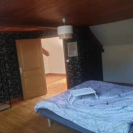 La Vieille Maison Дом отдыха Saint-Jacques-de-Nehou