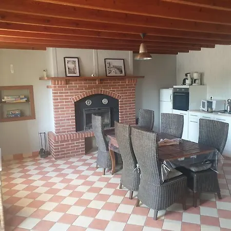 Дом отдыха La Vieille Maison