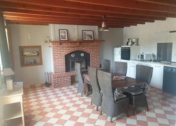 בית נופש La Vieille Maison