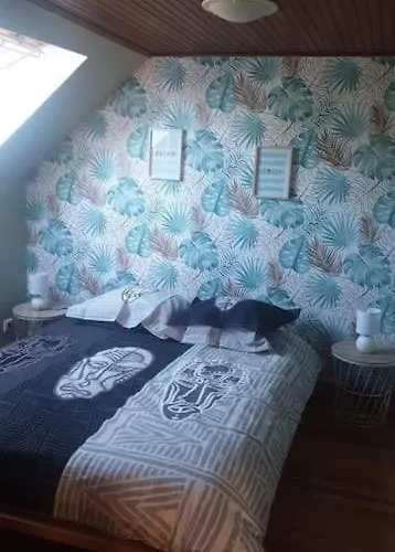 בית נופש La Vieille Maison