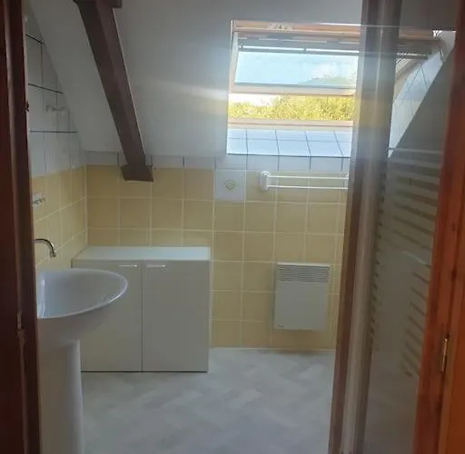 La Vieille Maison * Saint-Jacques-de-Nehou