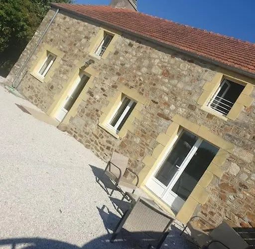 בית נופש La Vieille Maison *