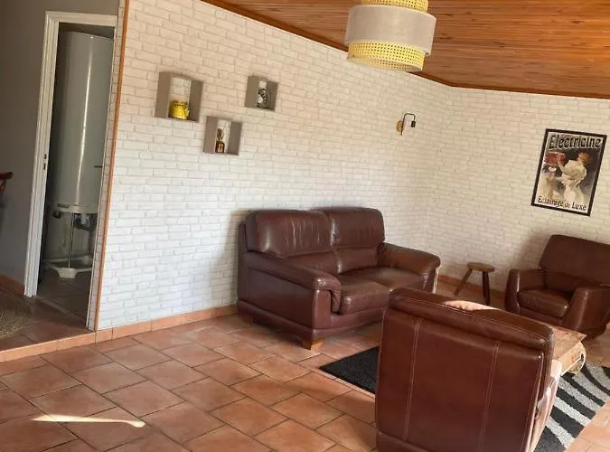 La Vieille Maison * Saint-Jacques-de-Nehou