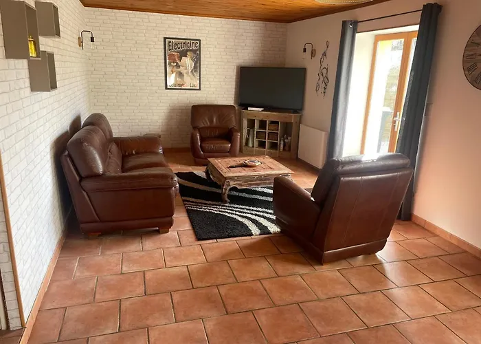 La Vieille Maison בית נופש *